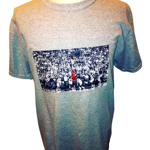 Michael Jordan graphic t shirt